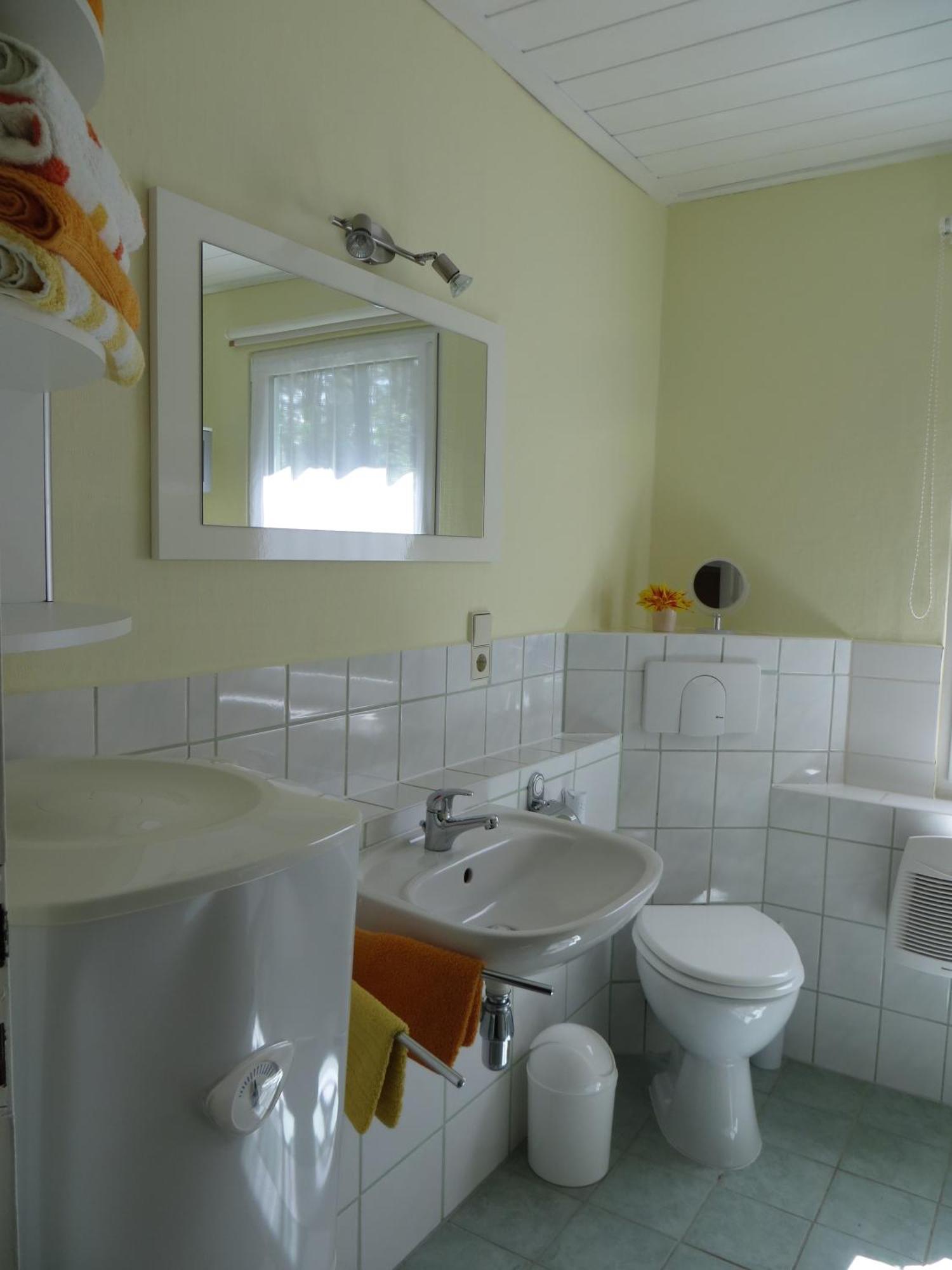 Kastavengrund - Ferienhaeuser Mit Kamin Lychen Esterno foto